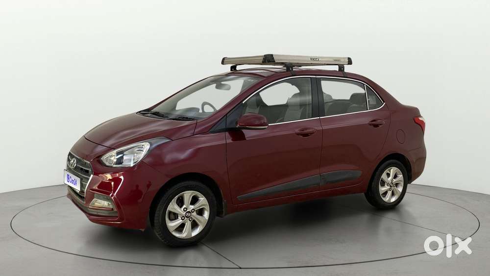 Hyundai Xcent 1.2 Vtvt Sx, 2017, Cng & Hybrids