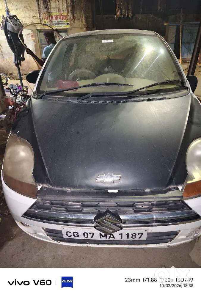 Maruti Suzuki Celerio 2009