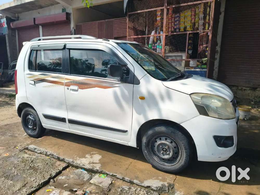 2015 Maruti Suzuki Wagon R Lxi