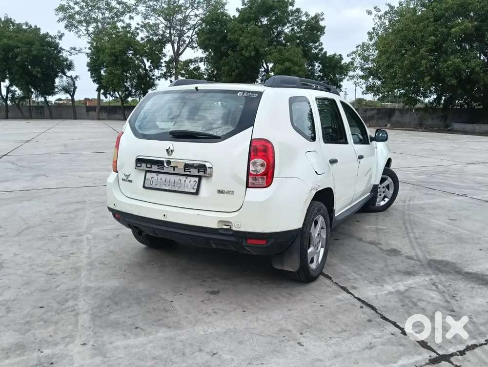 Renault Duster Diesel Rxl (o) 2013/2014