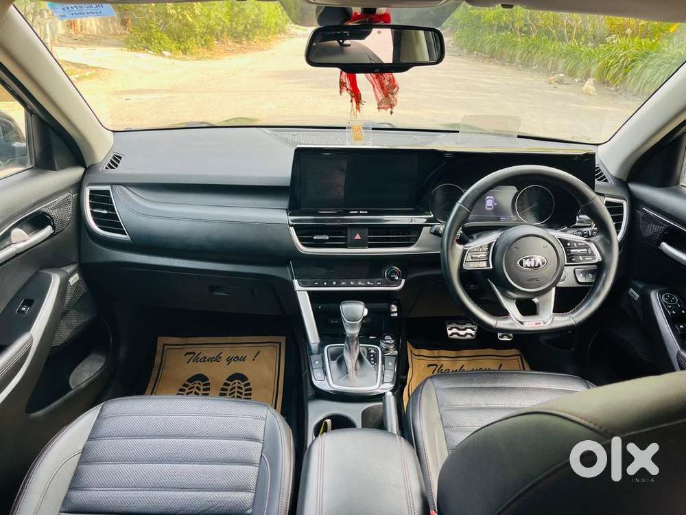 Kia Seltos Gtx Plus, 2021, Petrol