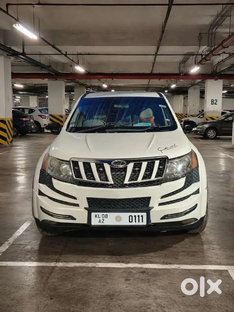 Mahindra Xuv500