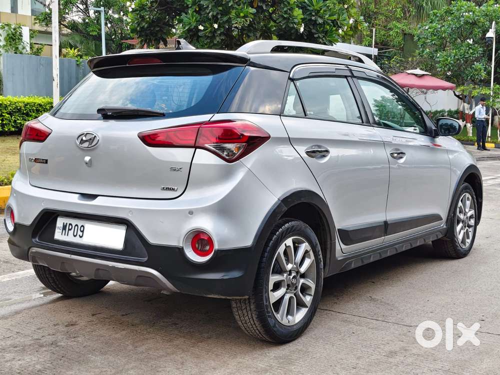 Hyundai I20 Active Sx Diesel, 2015, Diesel