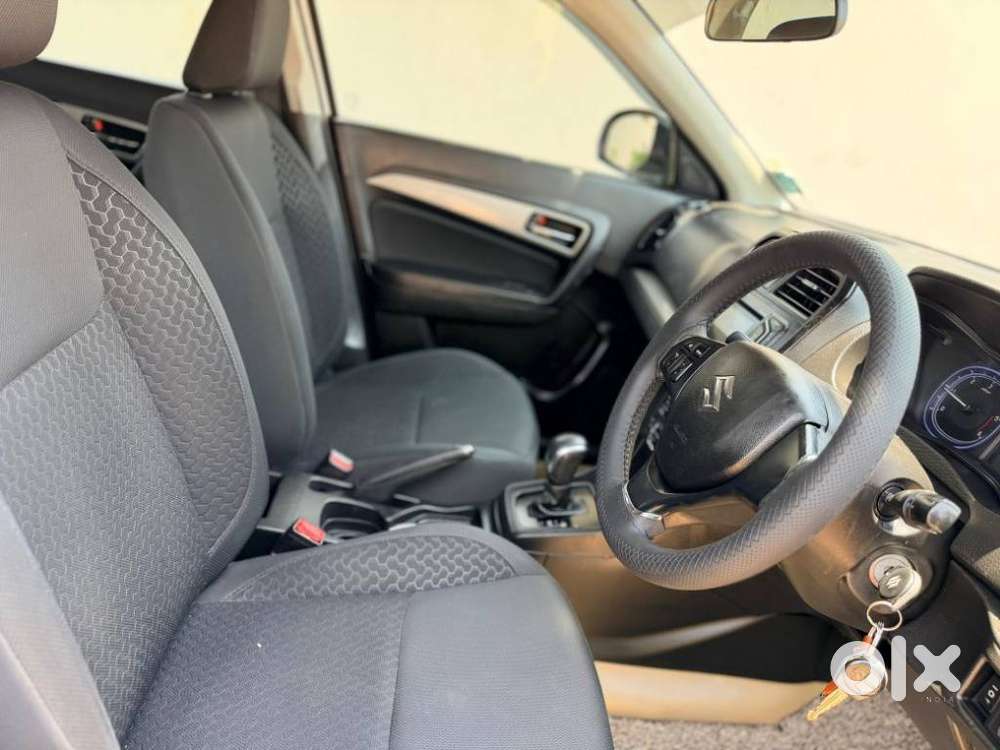 Maruti Suzuki Vitara Brezza Zdi Amt, 2019, Diesel