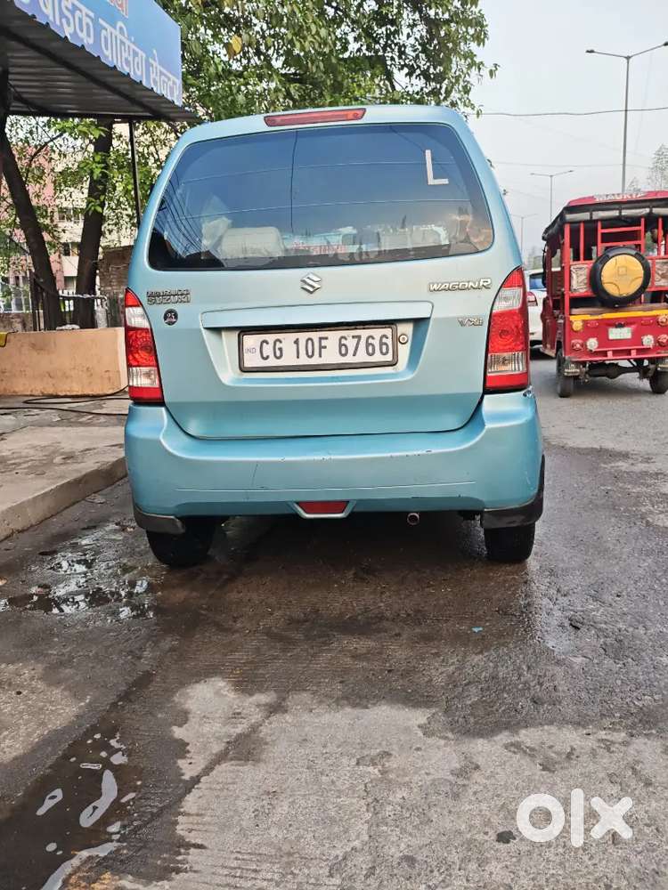 Wagon R 2009 Best Engine Condition