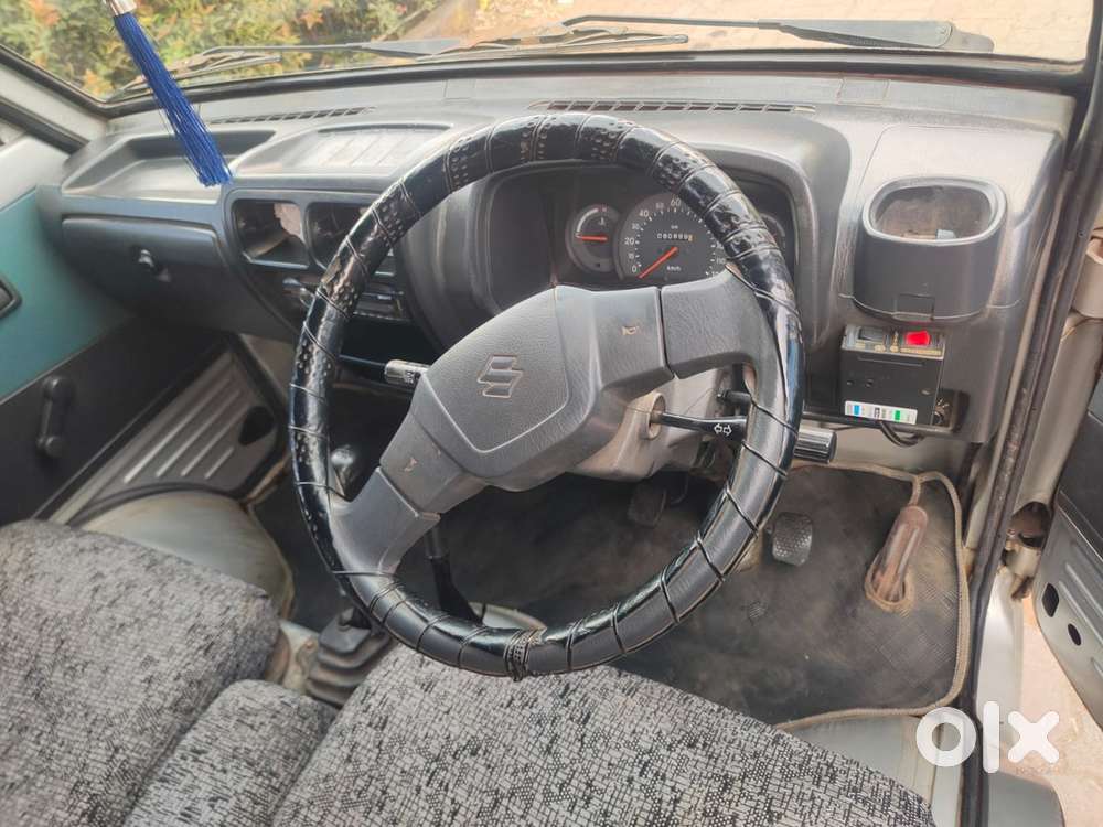 Maruti Suzuki Omni 2012 Lpg Well Maintained