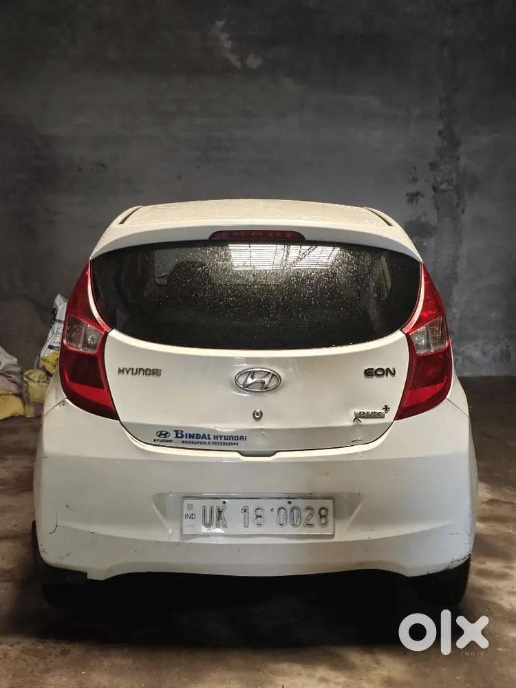 Hyundai Eon D-lite+ 2013