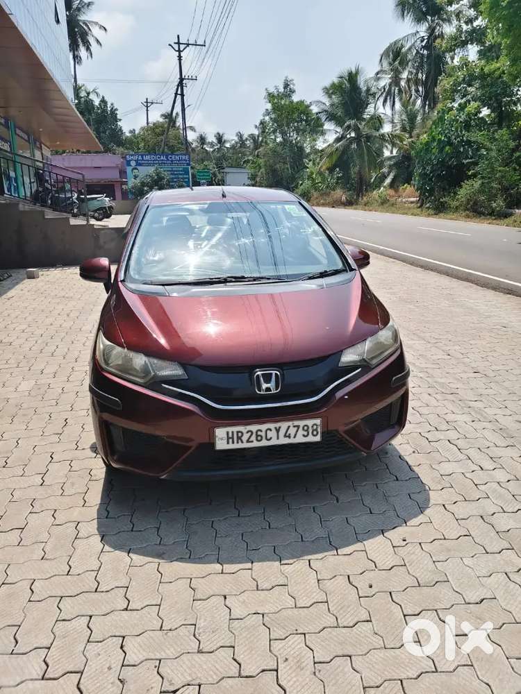 Honda Jazz S Diesel 2016