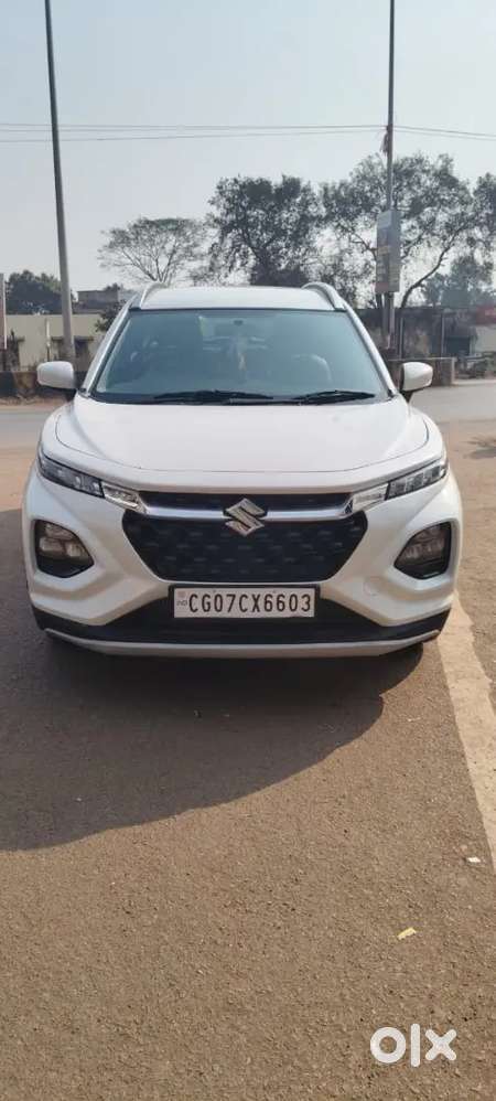 Maruti Suzuki Fronx 2025 Petrol 6650 Km Driven