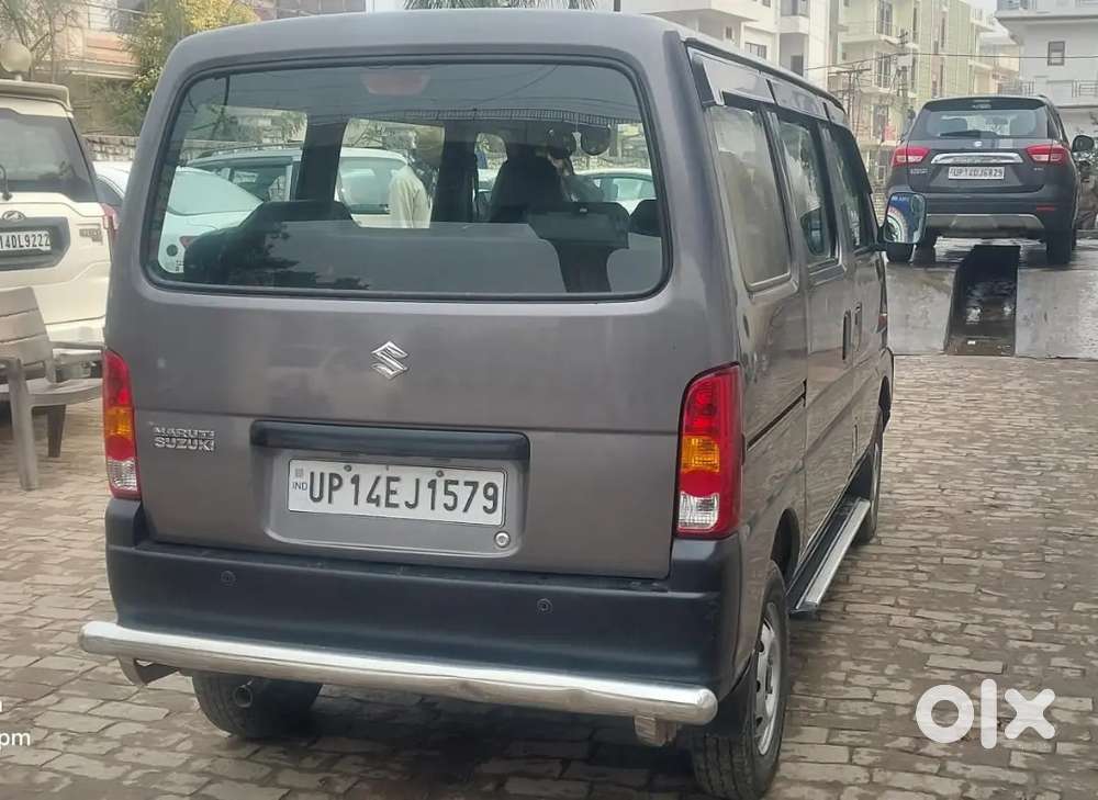 2020 Maruti Suzuki Eeco 7 Seater