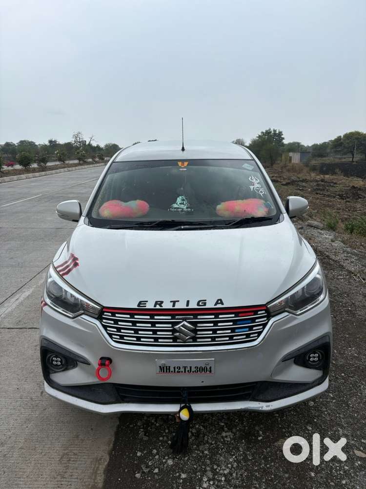 Maruti Suzuki Ertiga Petrol Cng