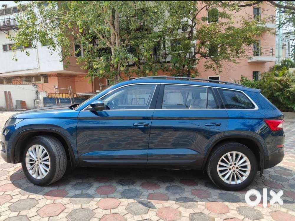 Skoda Kodiaq Diesel 2018