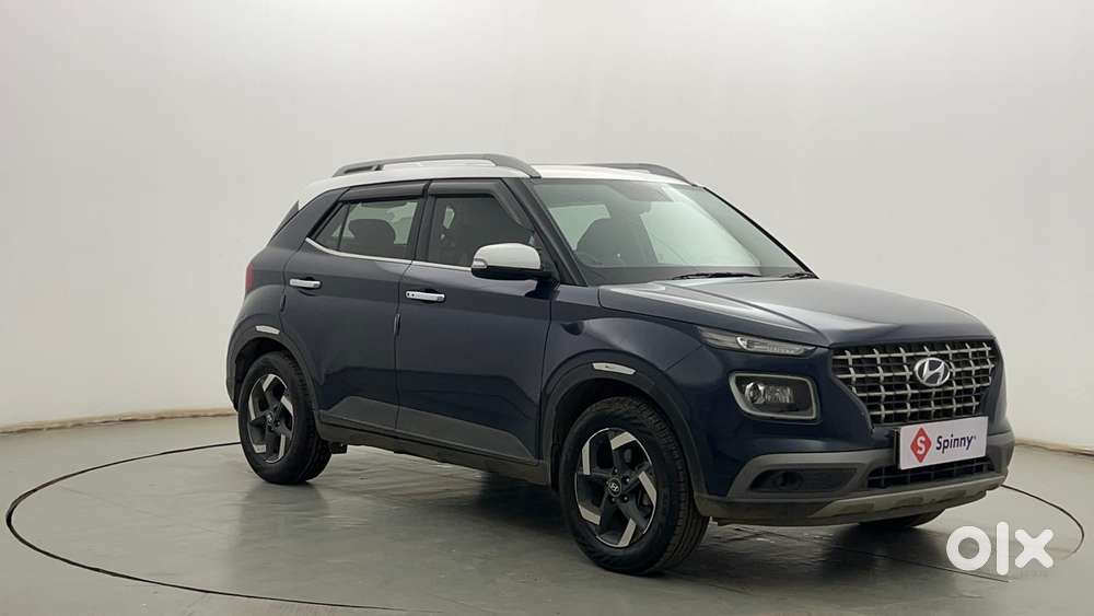 Hyundai Venue Sx Opt Turbo, 2019, Petrol