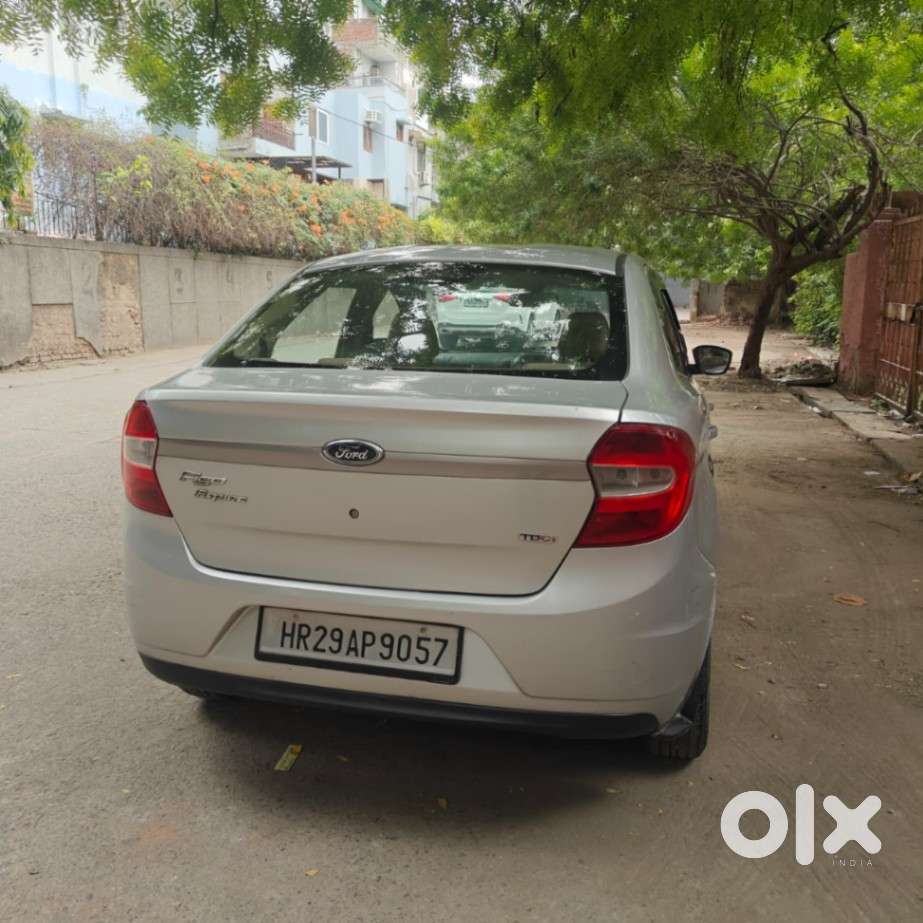 Ford Aspire Trend Plus Tdci, 2017, Diesel