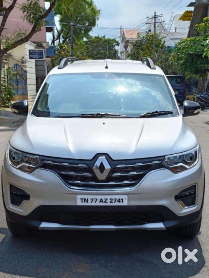 Renault Triber Rxz, 2022, Petrol