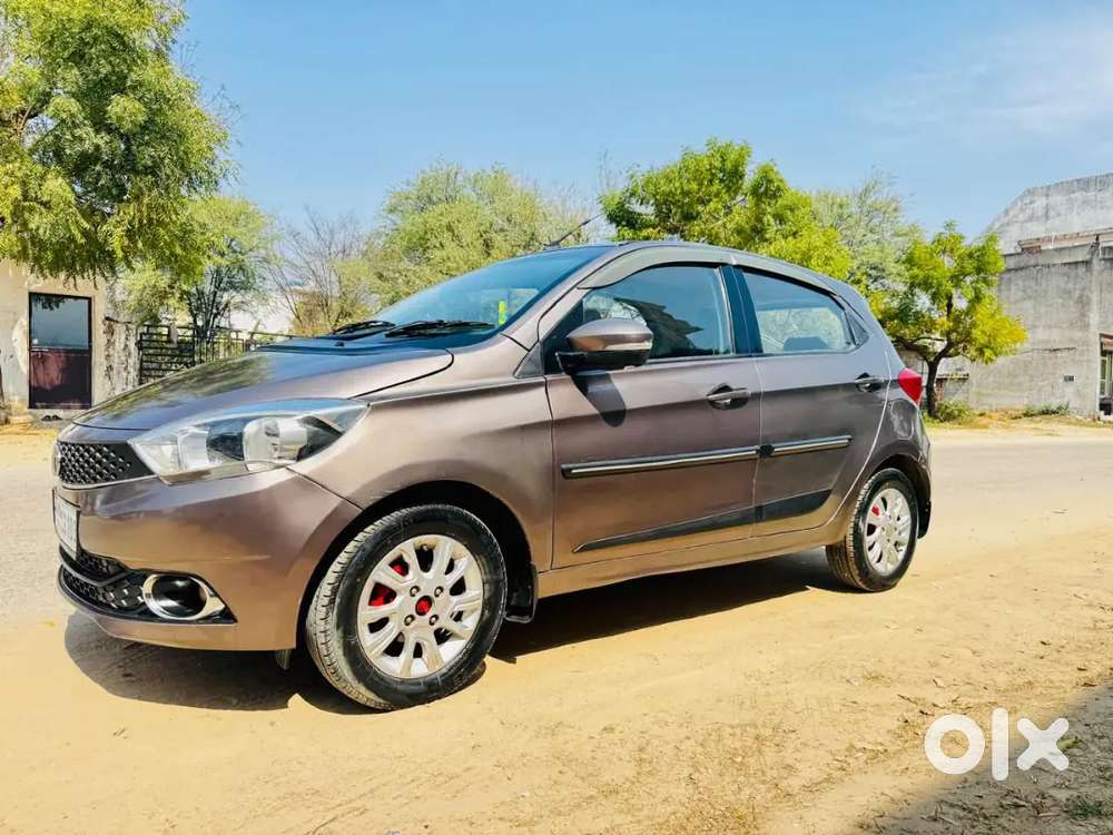 Tata Tiago Xz Diesel Dec 2017