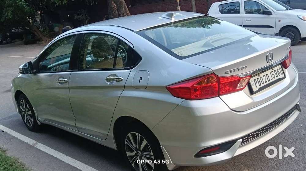 Honda City I-dtec V, 2017, Petrol