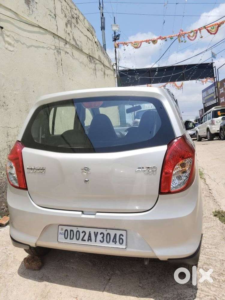 Maruti Suzuki Alto 800 2012-2016 Vxi, 2018, Petrol