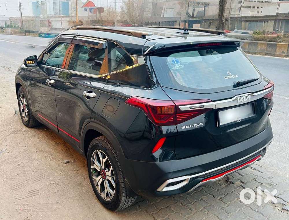 Kia Seltos 1.5 Gtx+ Diesel At, 2021, Diesel