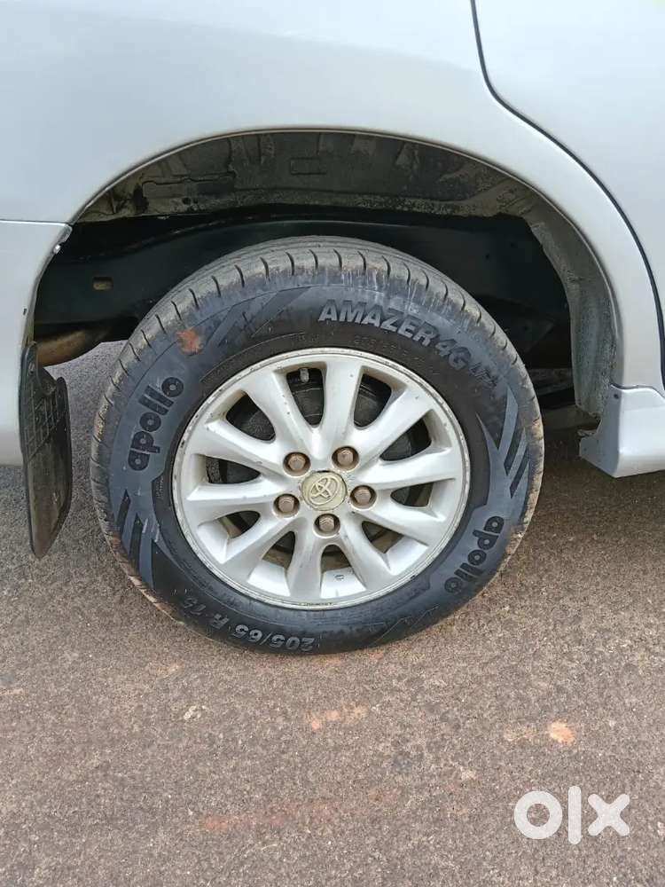 Toyota Innova Vx 2012 Diesel