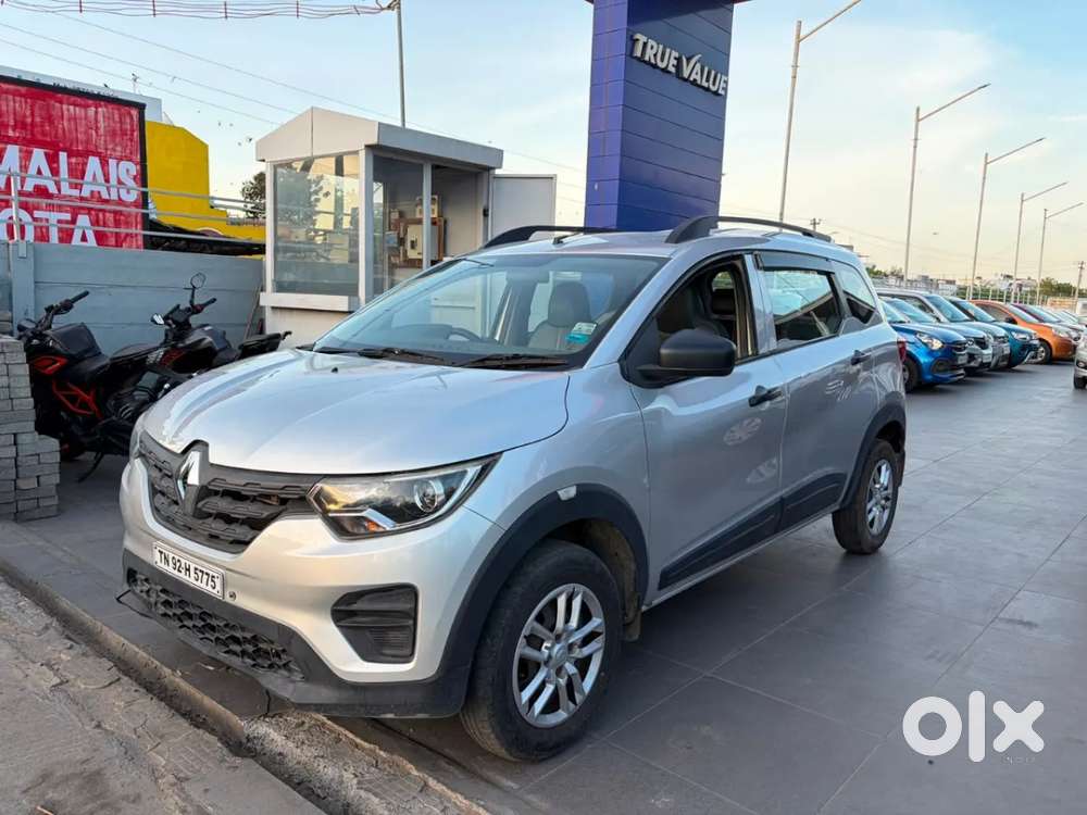 Renault Triber Rxl, 2022, Petrol