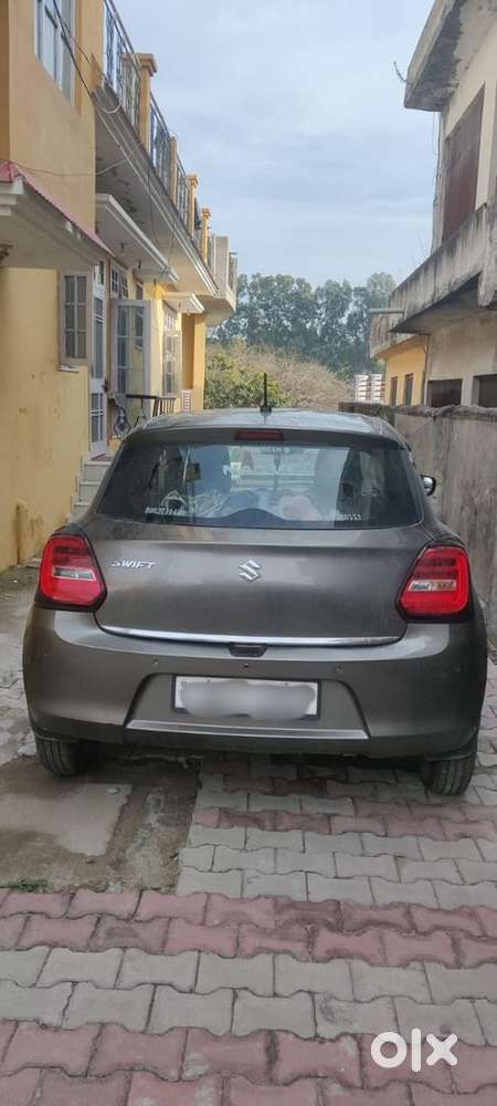Maruti Suzuki Swift 2023 Petrol Well Maintained