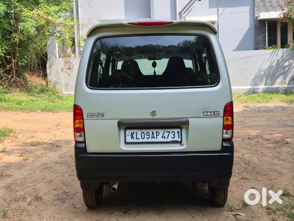Maruti Suzuki Eeco 5 Str Ac (o), 2018, Petrol
