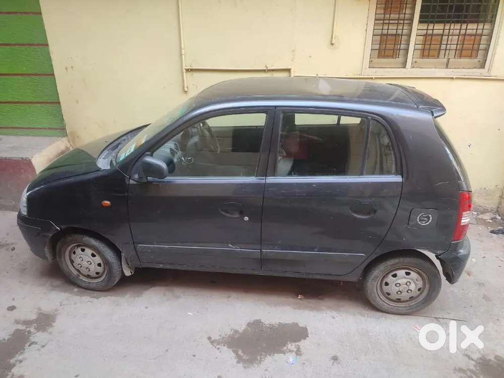 Hyundai Santro Xing 2007 Valid Till 2030