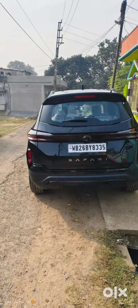 Tata Safari 2024 Diesel Well Maintained