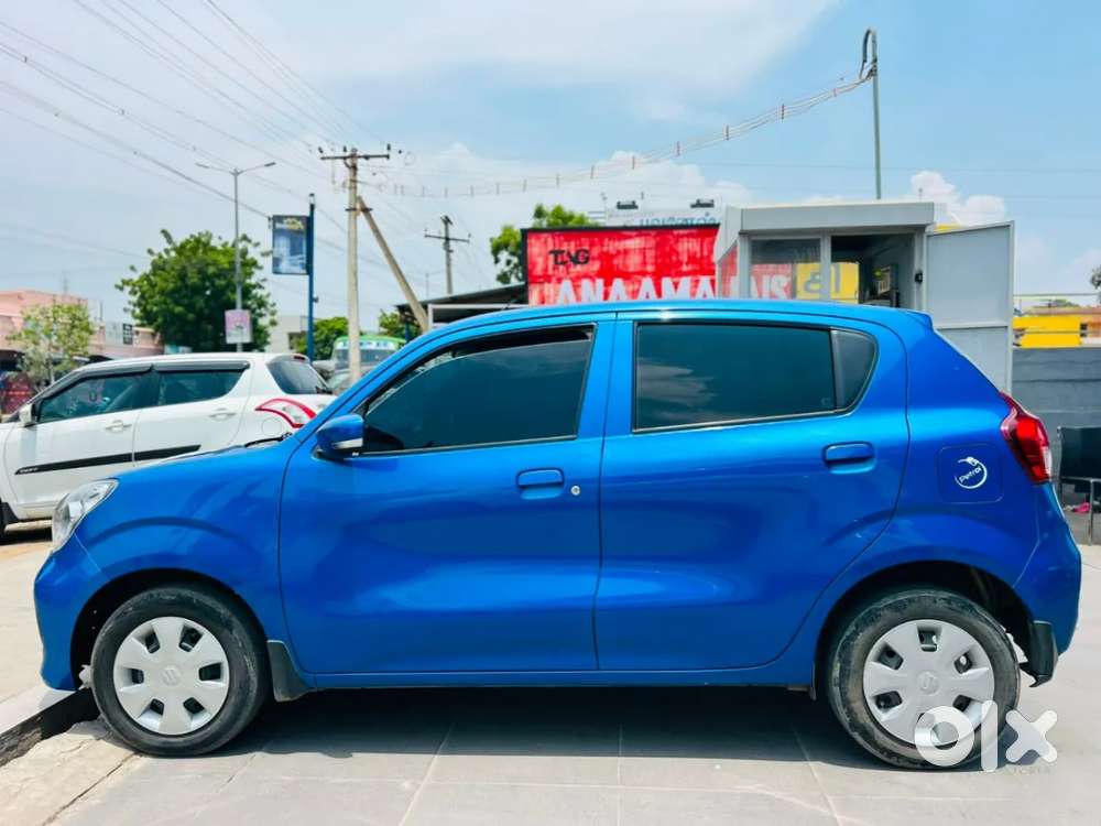 Maruti Suzuki Celerio Zxi, 2023, Petrol