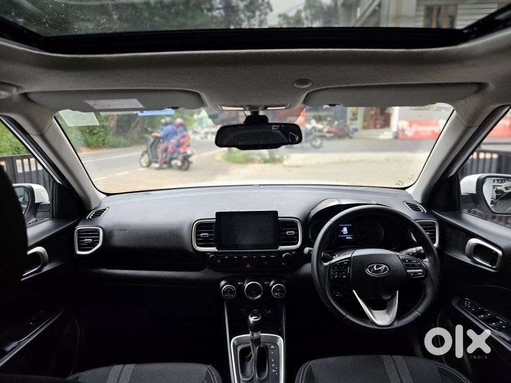 Hyundai Venue Sx Plus Turbo Dct, 2019, Petrol