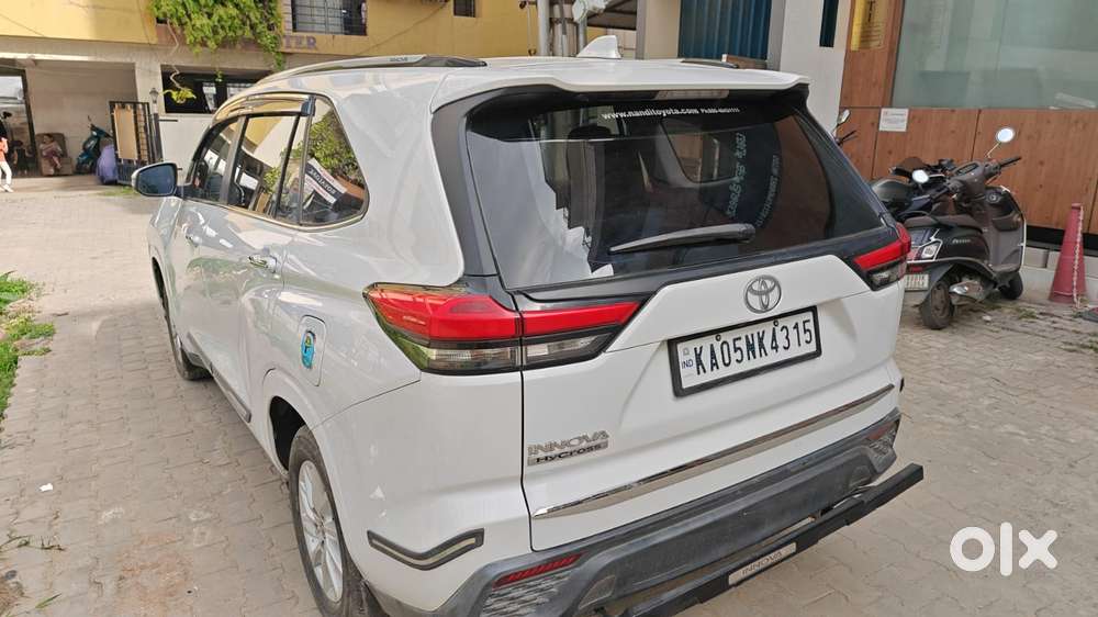 Toyota Innova Hycross 2.0 Vx Hybrid 7 Str, 2024, Diesel