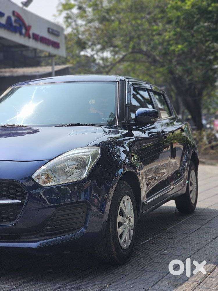 Maruti Suzuki Swift 2018 Vxi, 2021, Petrol