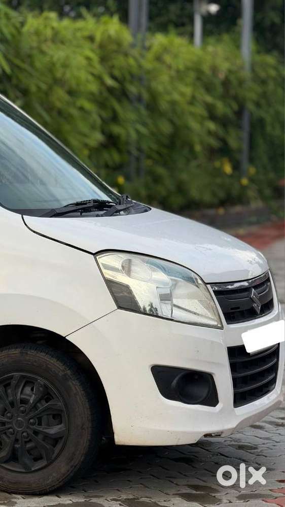 Maruti Suzuki Wagon R Lxi, 2016, Petrol