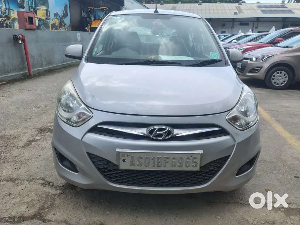 Hyundai I10 2013 Petrol 94231 Km Driven