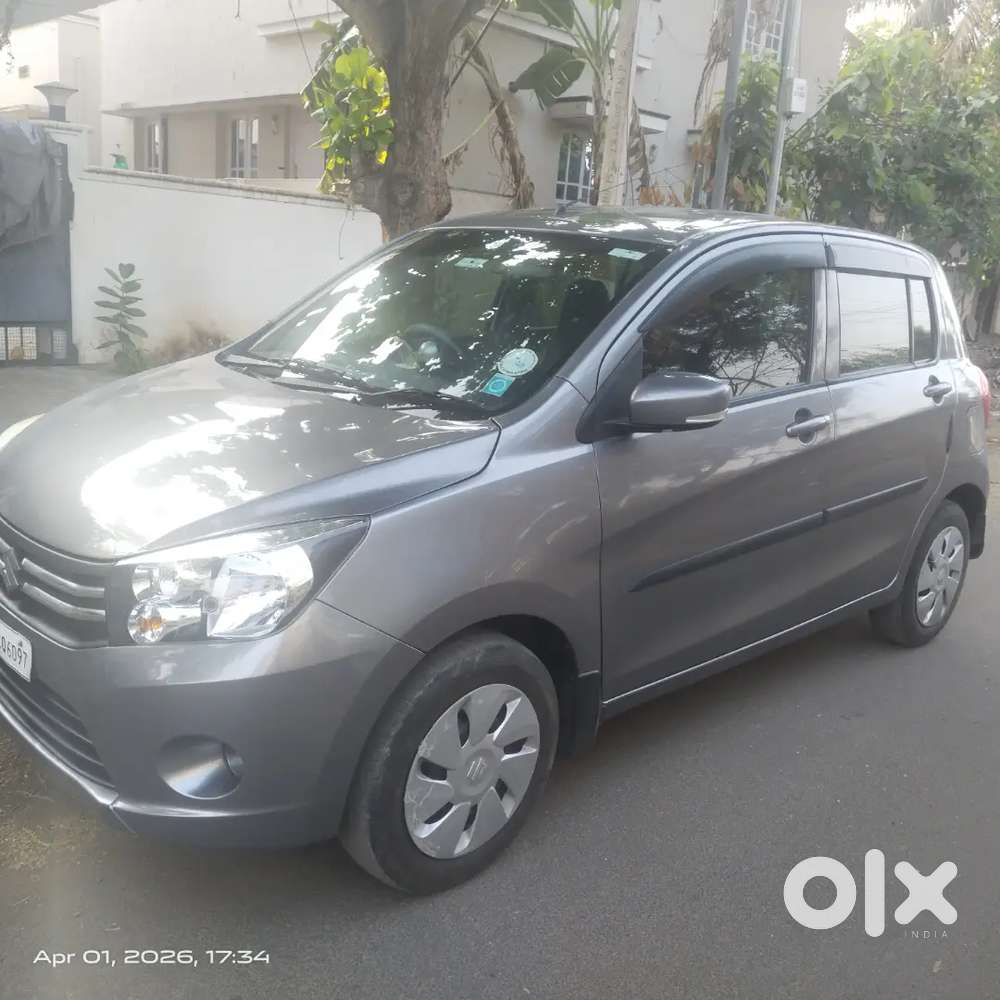 Maruti Suzuki Celerio 2016 Petrol 58000 Km Driven