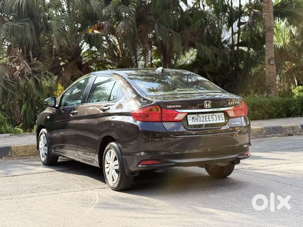Honda City 2015-2017 I Vtec Cvt Sv, 2016, Petrol