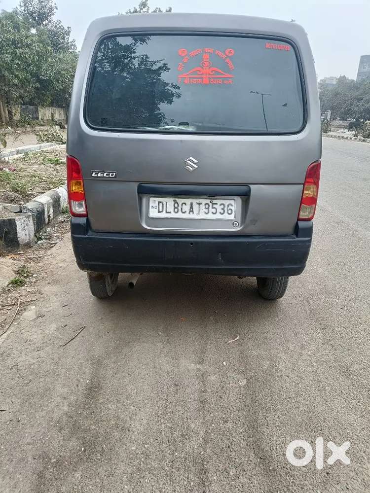 Maruti Suzuki Eeco 2018