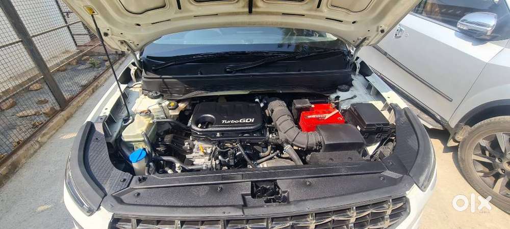 Hyundai Venue Sx Dual Tone Turbo, 2019, Petrol