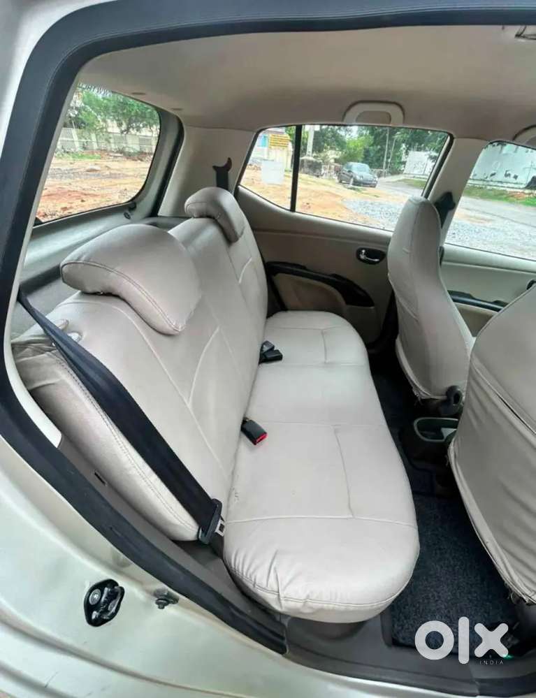 Hyundai I10 Asta Petrol 2012 Topend