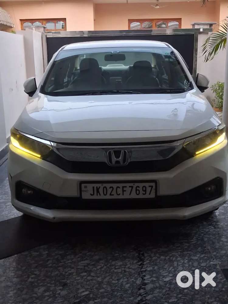 Honda Amaze 2019 Petrol Manual