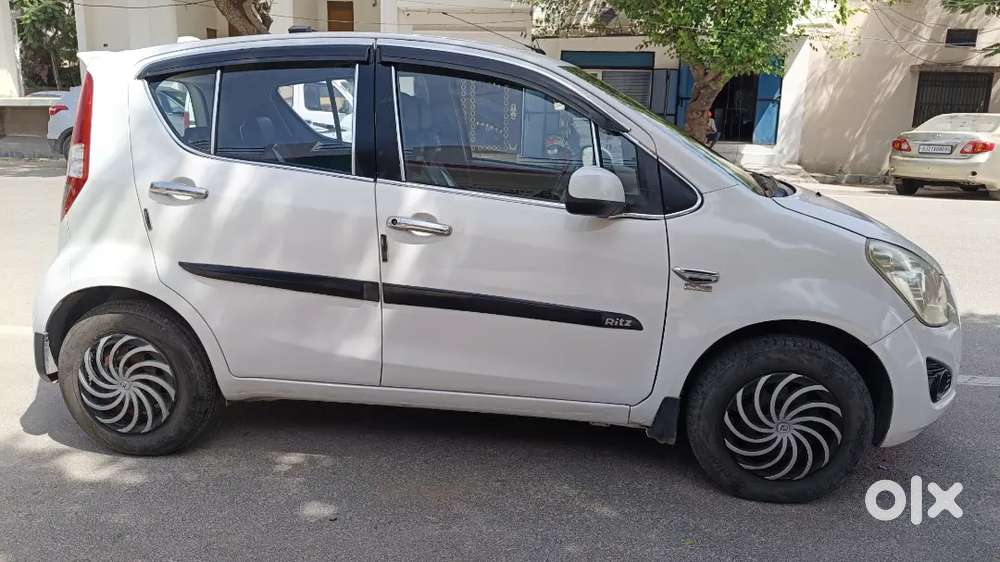 Maruti Suzuki Ritz Vdi 2014