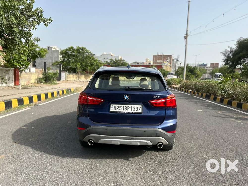 Bmw X1 2.0 Sdrive 20d, 2017, Diesel
