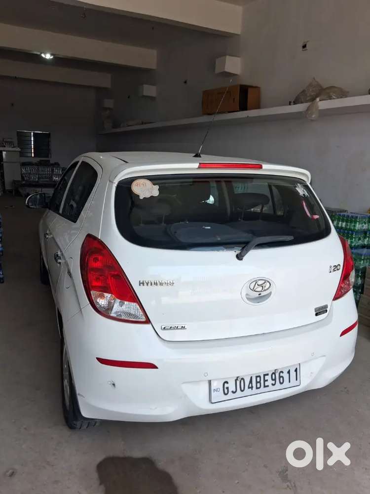 New Condition I20 Car