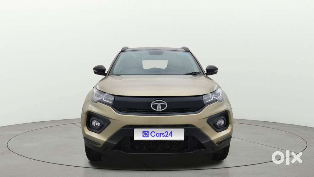 Tata Nexon 1.2 Revotron Xz Plus Premium, 2022, Petrol
