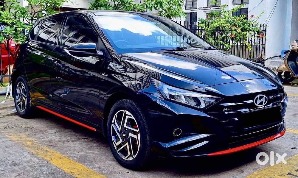 Hyundai I20 N Line N8 1.0 Turbo Dct, 2025, Petrol