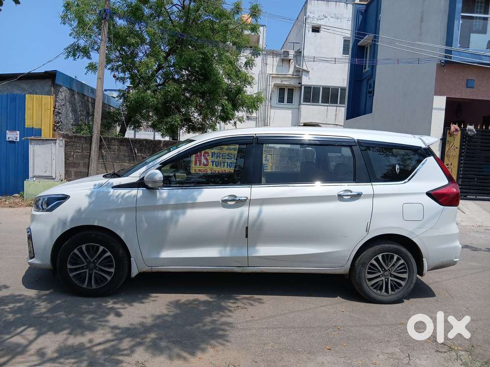 Maruti Suzuki Ertiga Zxi (o) Cng [2022-2023], 2022, Cng & Hybrids