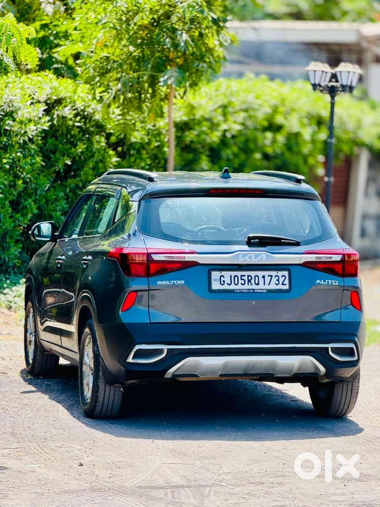 Kia Seltos, 2022, Diesel