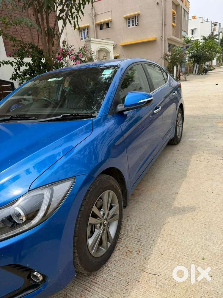 Hyundai Petrol Car 2016