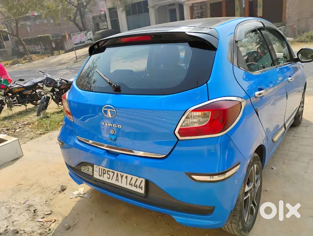 Tata Tiago Revotron 2020